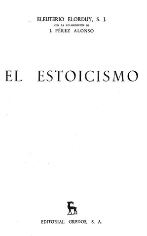 la influencia del estoicismo en la religion una mirada profunda
