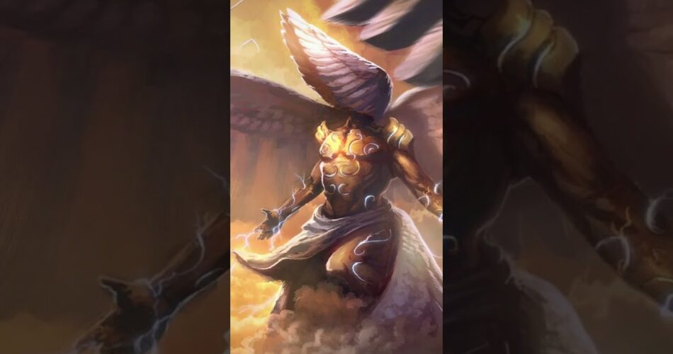 la jerarquia celestial angeles y arcangeles segun los estoicos