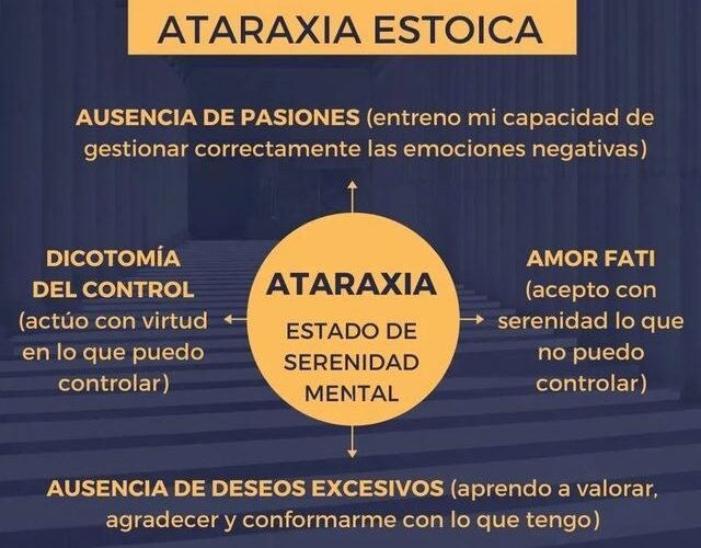 la serenidad en el estoicismo explorando la ausencia de emociones