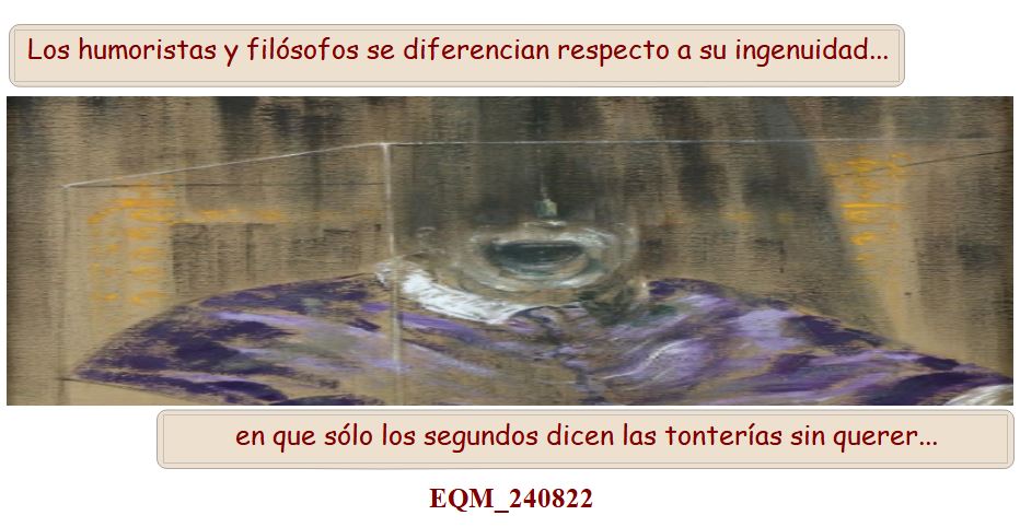 la vision estoica de arcadi espada en su programa de tv