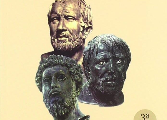 los grandes filosofos estoicos epicteto seneca y marco aurelio