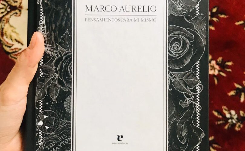 meditaciones de marco aurelio la cumbre del estoicismo