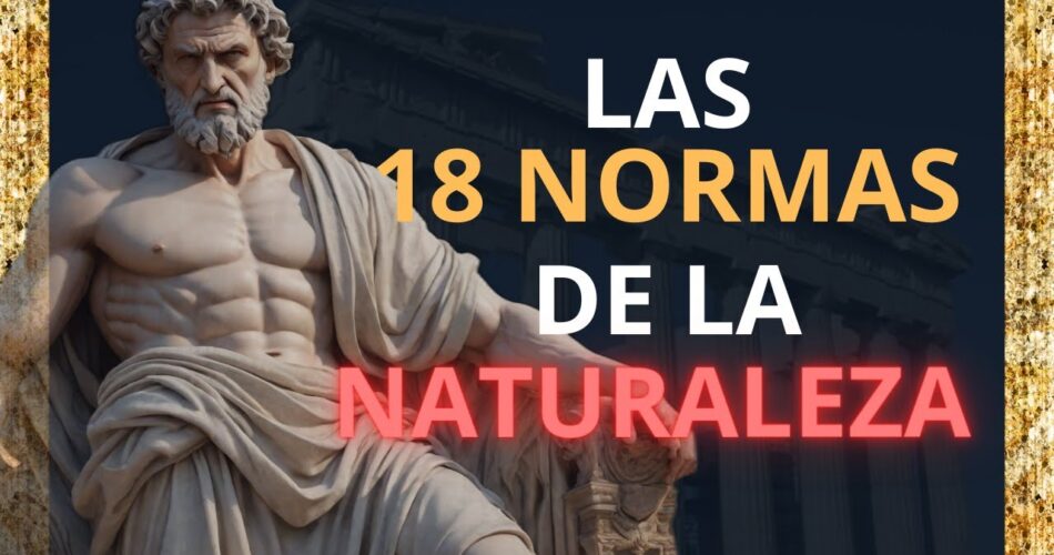 viviendo en armonia con la naturaleza una filosofia estoica